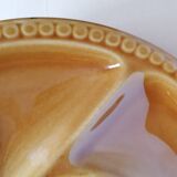 6 Gien plates with compartments