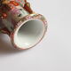 Chinese Canton rose medallion vase, 19th century
