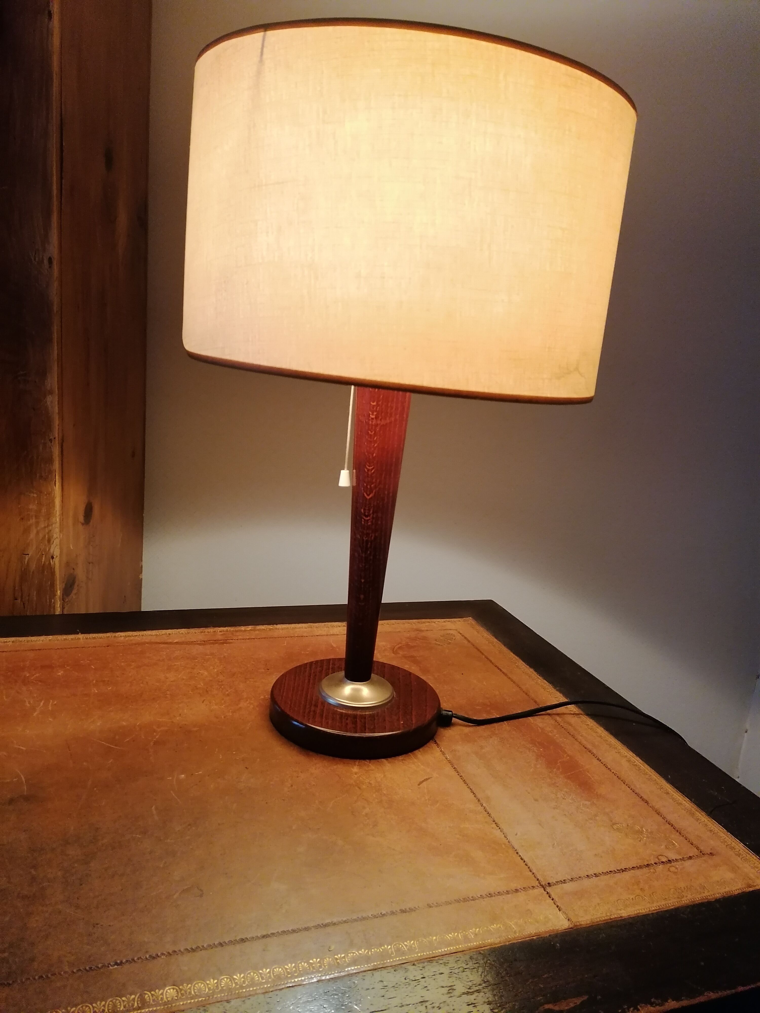 Desk lamp year 40