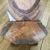 Ethnic palaver chair