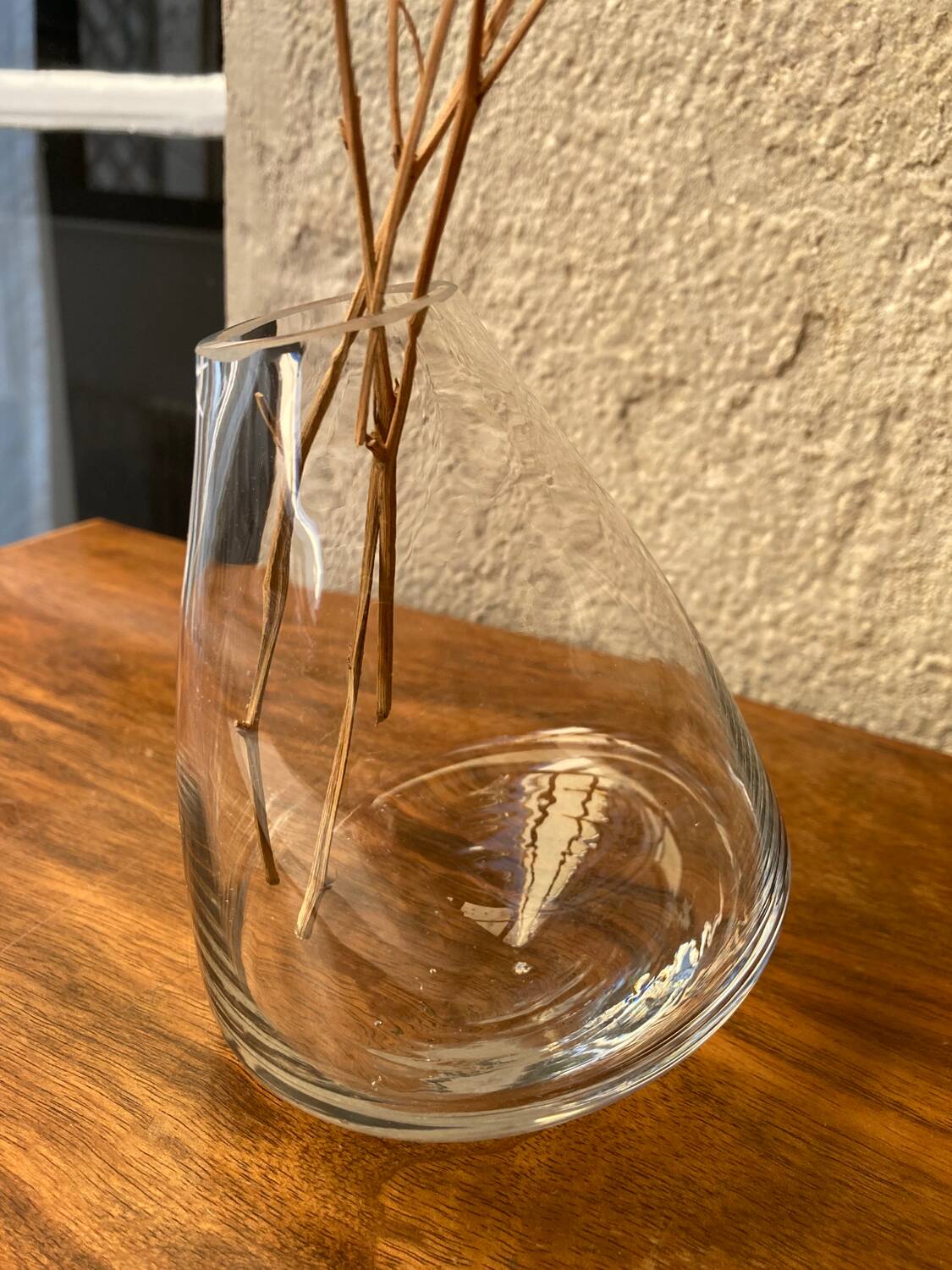 Small “tumbler” vase