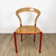 Paire de chaises Lotus de Hartmut Lohmeyer pour Kusch+Co