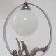 Hanging art Deco