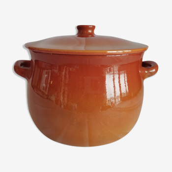 Ceramic casserole