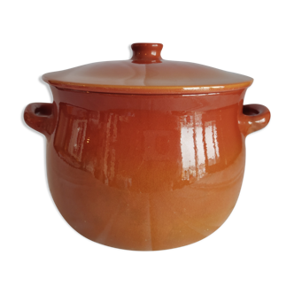 Ceramic casserole