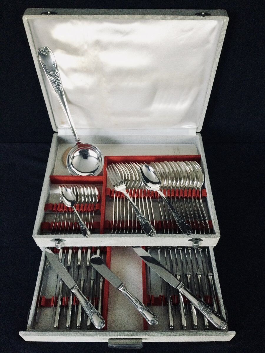 Ménagère Liberty 62 pieces