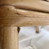 Bamboo stool