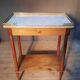 Side table in Louis XVI style.