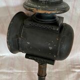 Lantern lamp old carriage