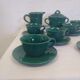 Coffee service p.l france bandeau art deco