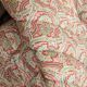 Printed duvet from the early 20th century.