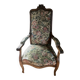 Voltaire armchair