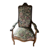 Voltaire armchair