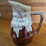 Vintage Revol pitcher, barrel shape, 0.25 cl