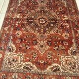 Handmade Persian Bachtiar rug 306x213