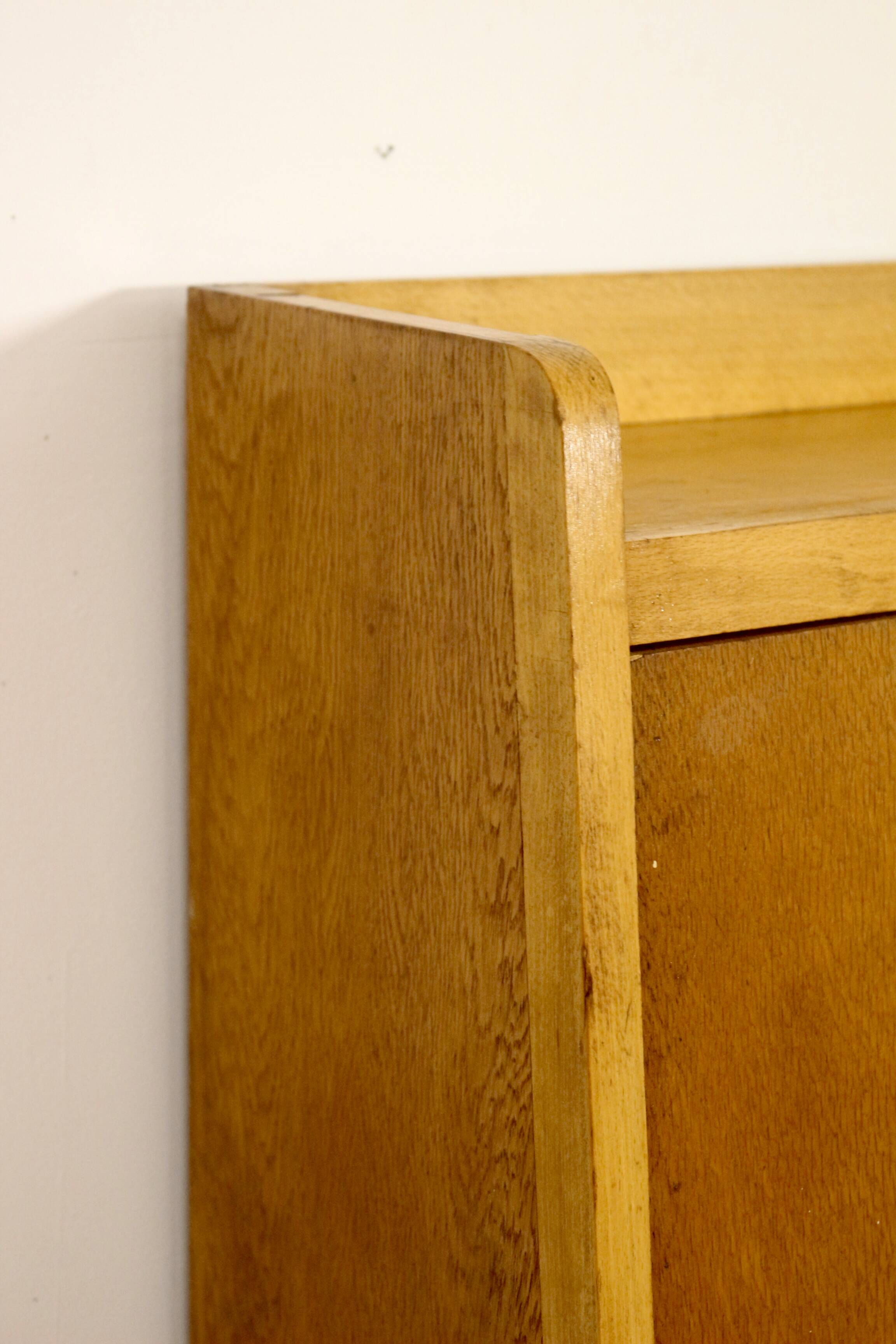 Vintage secretary furniture from the 50s and 60s Ref NOMAD