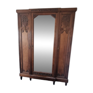 Armoire Art Nouveau,