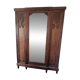 Armoire Art Nouveau, 1900-1910