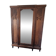 Armoire Art Nouveau, 1900-1910