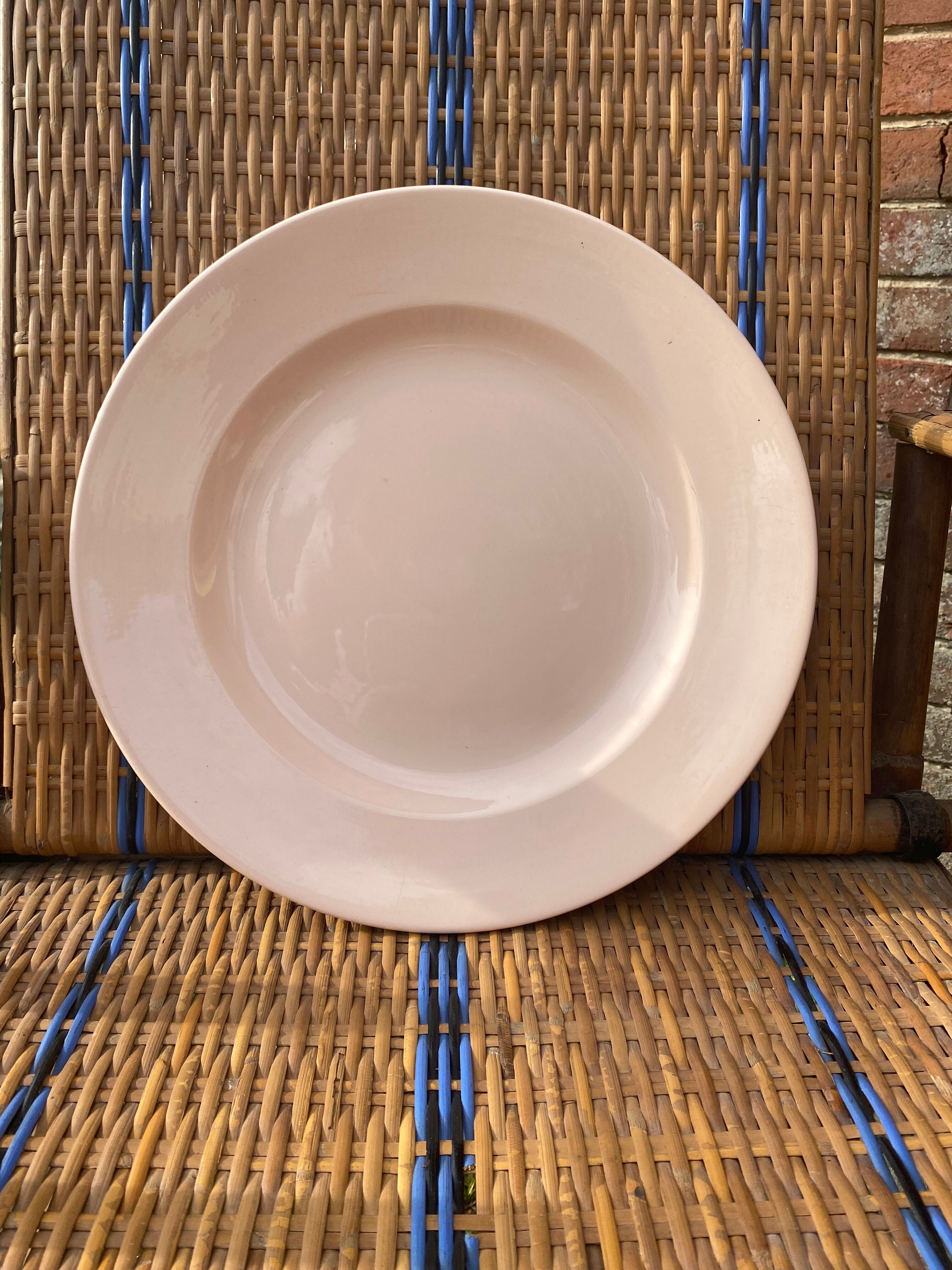 Service de table Digoin Sarreguemines Rose