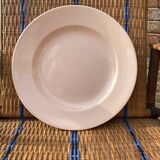 Service de table Digoin Sarreguemines Rose