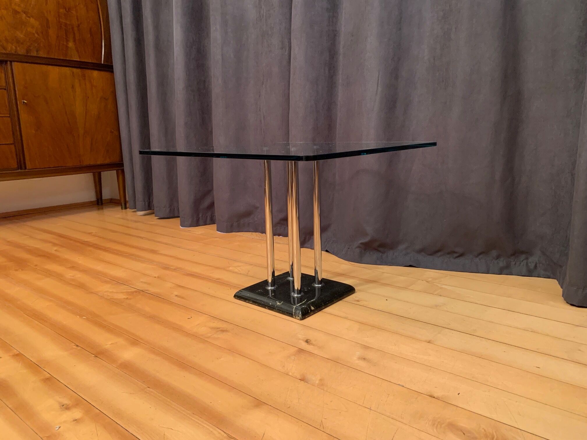 Coffee table, Italy, 1980s