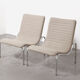 Kho Liang Ie Pair of Lounge Chairs for Stabin 1960s