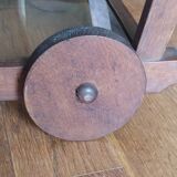 Modernist tea trolley from the 1930s Netherlands