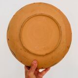 Large Terra Cotta Salad Bowl