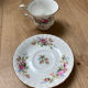 Tasse anglaise vintage