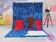 Handmade Moroccan rug pure wool 3x2 m