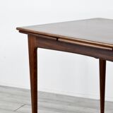 Midcentury A. Younger for Heal's Afromosia Table. Retro / Modern / Danish