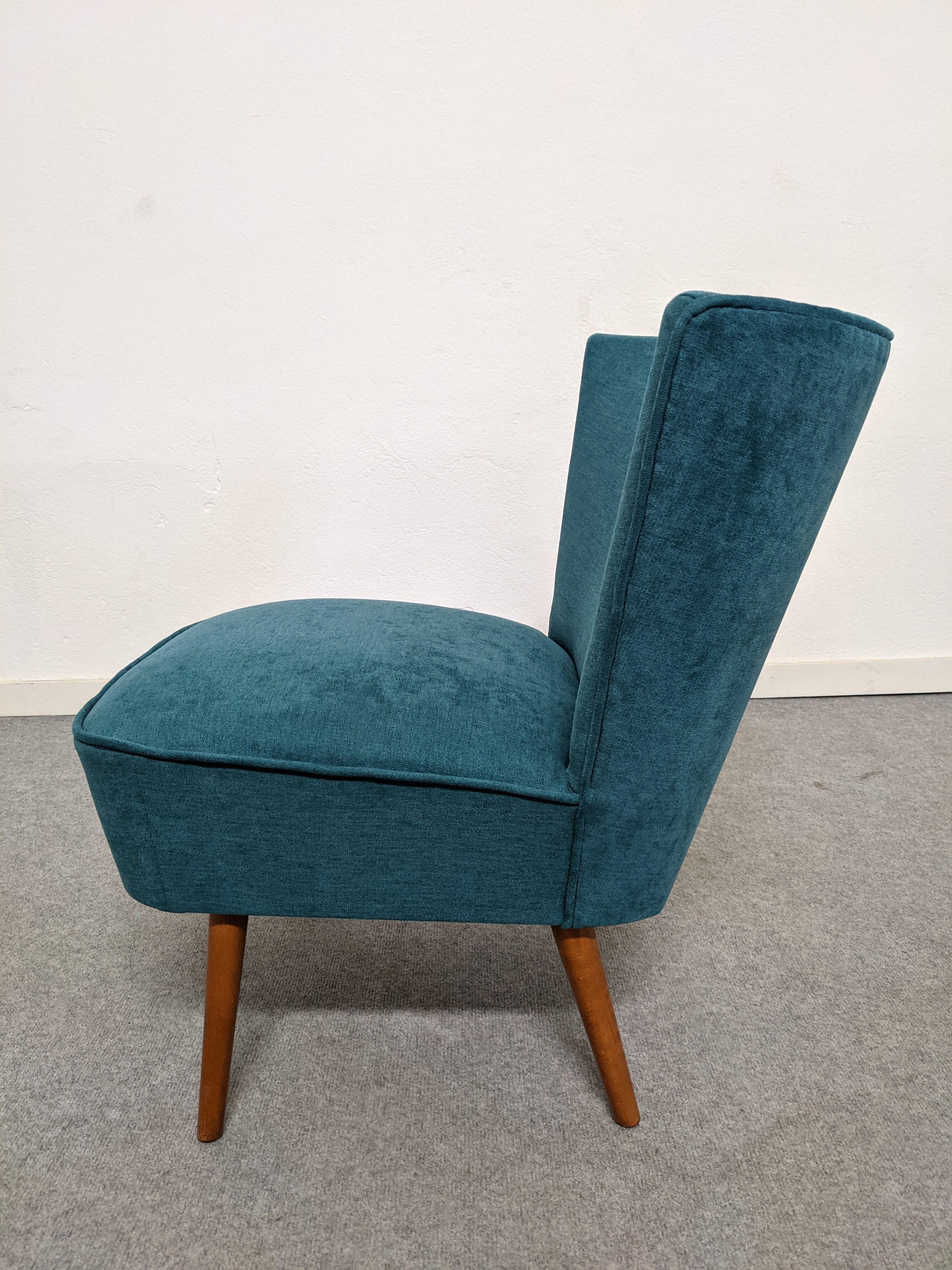 Vintage cocktail armchairs