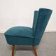 Vintage cocktail armchairs