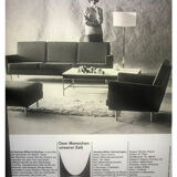 Armchair by George Nelson for Herman Miller