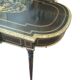 Table de milieu Boulle Napoléon III