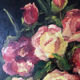 Flowery painting