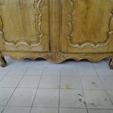 Armoire en chêne