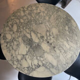 Marble Tulip Dining Table by Eero Saarinen for Knoll