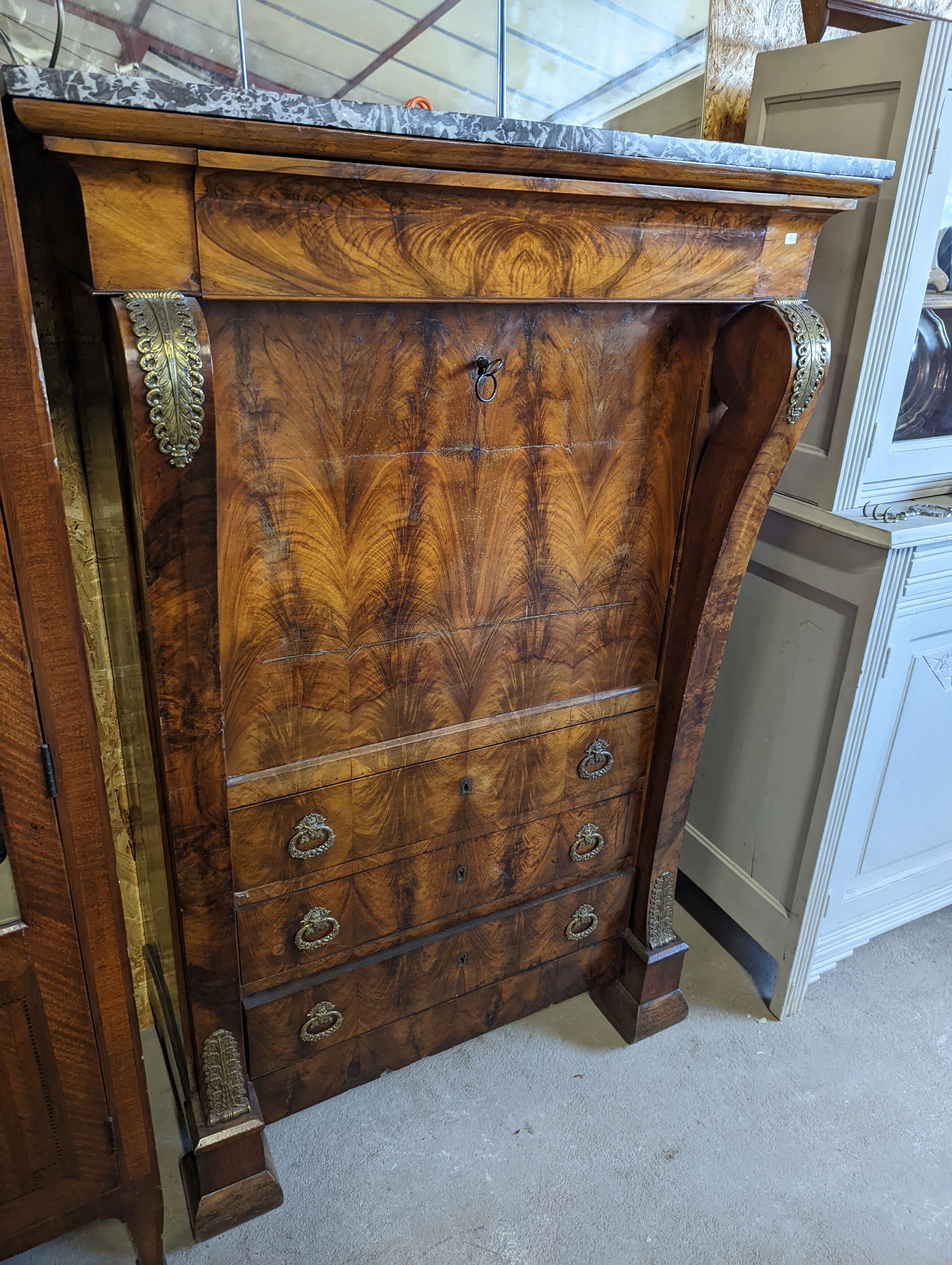 Secretary Louis Philippe