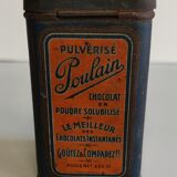 Metal poulain box