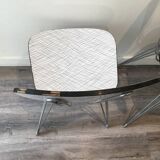 Set of 2 Formica chairs
