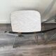 Set of 2 Formica chairs