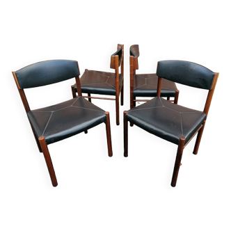 rosewood chair