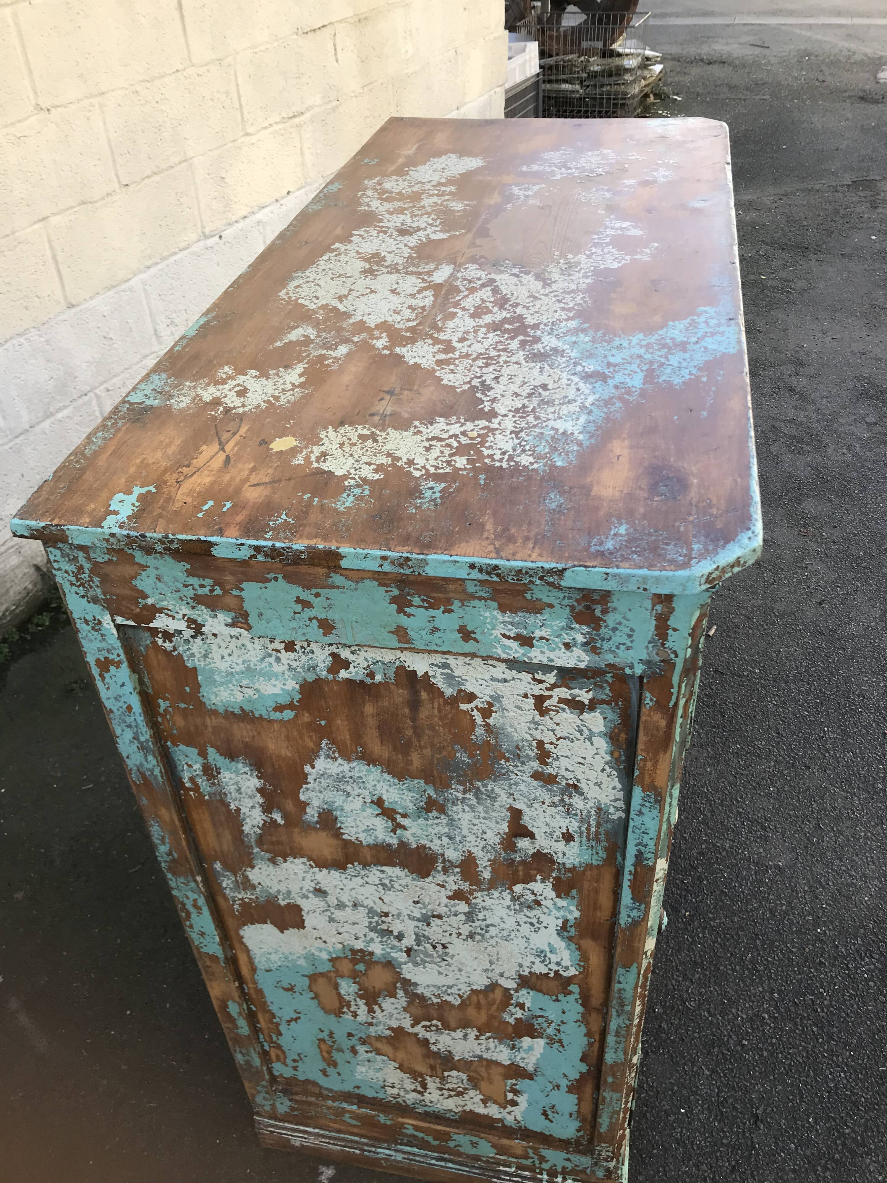 Old dresser