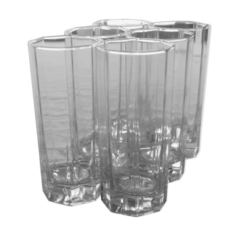 Verres à eau Luminarc modèle Octime