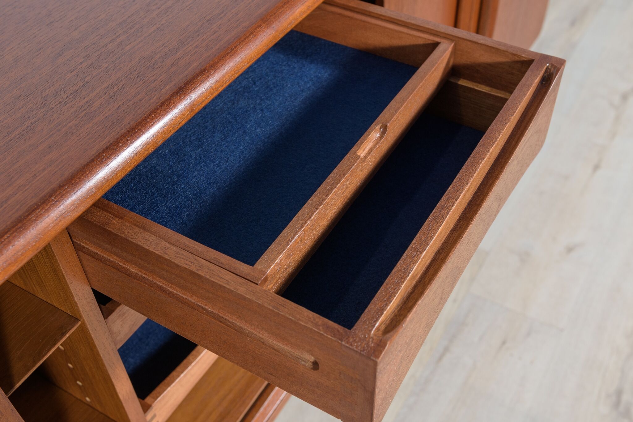 Sideboard by Johannes Andersen for Uldum Mobelfabrik, 1960s