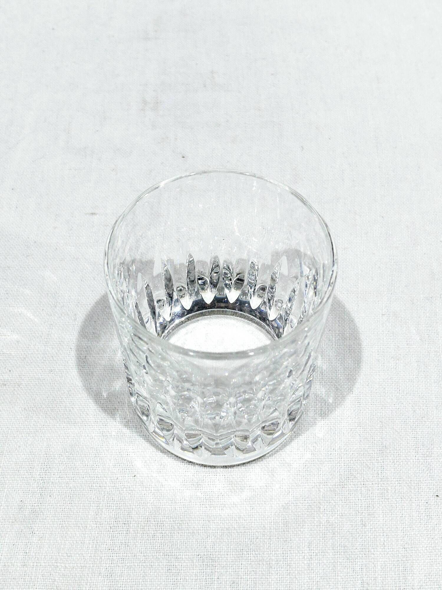 Saint-Louis  - 6 Verres A Liqueur Modèle Deauville