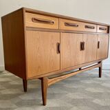 Vintage Teak Fresco G Plan Sideboard