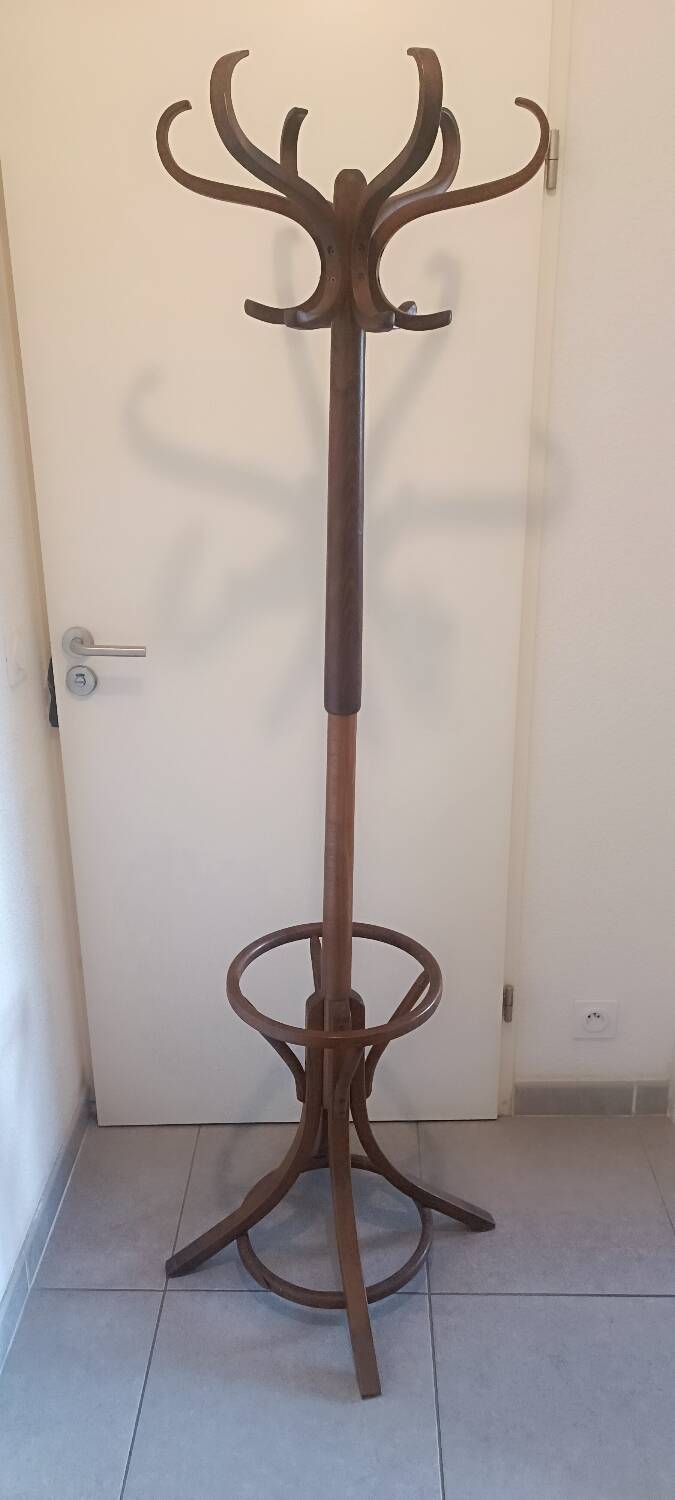 Portemanteau perroquet